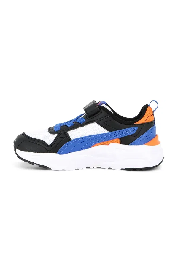 Ботинки с текстильным верхом Trinity 2 lt ac inf 013 var Puma, Mottled Black, черный
