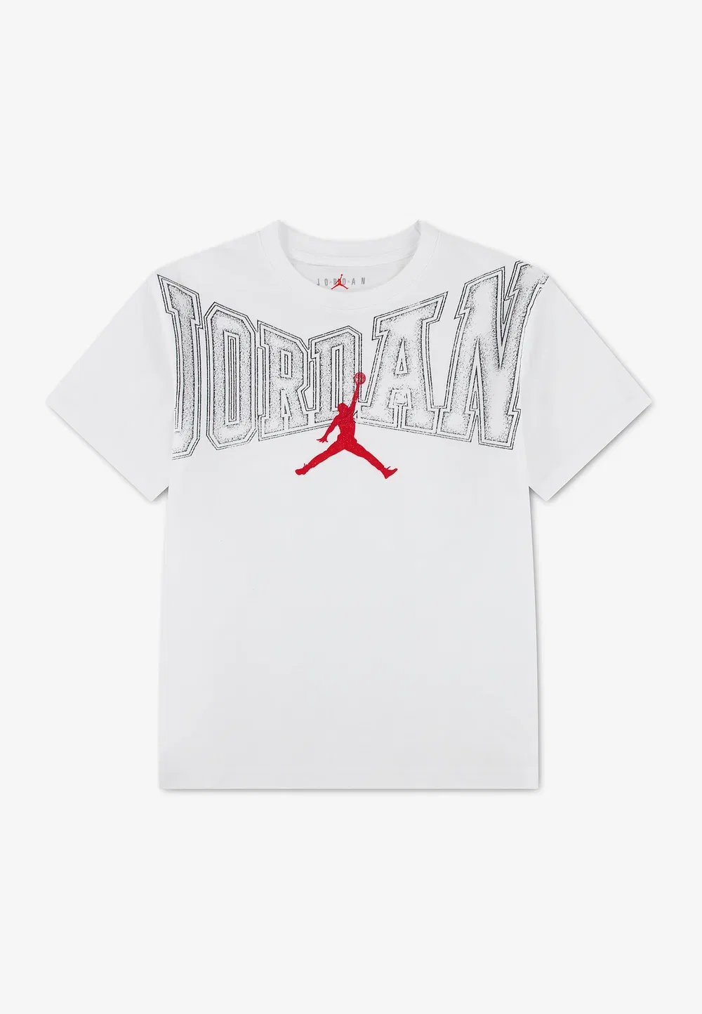 Tapout - футболка с принтом Jordan, White