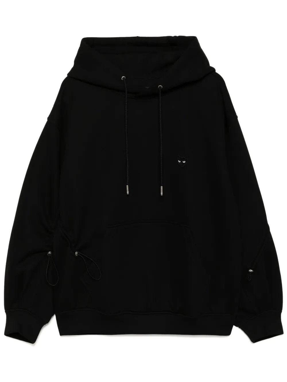 

Худи Deviant ZZERO BY SONGZIO, черный