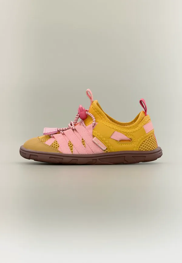 Унисекс кроссовки barefoot ivy Bisgaard, Lemon