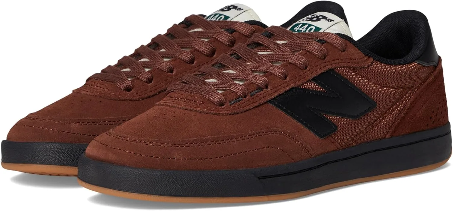 Мужские скейтбордистские кроссовки New Balance 440 V2, темно-синий