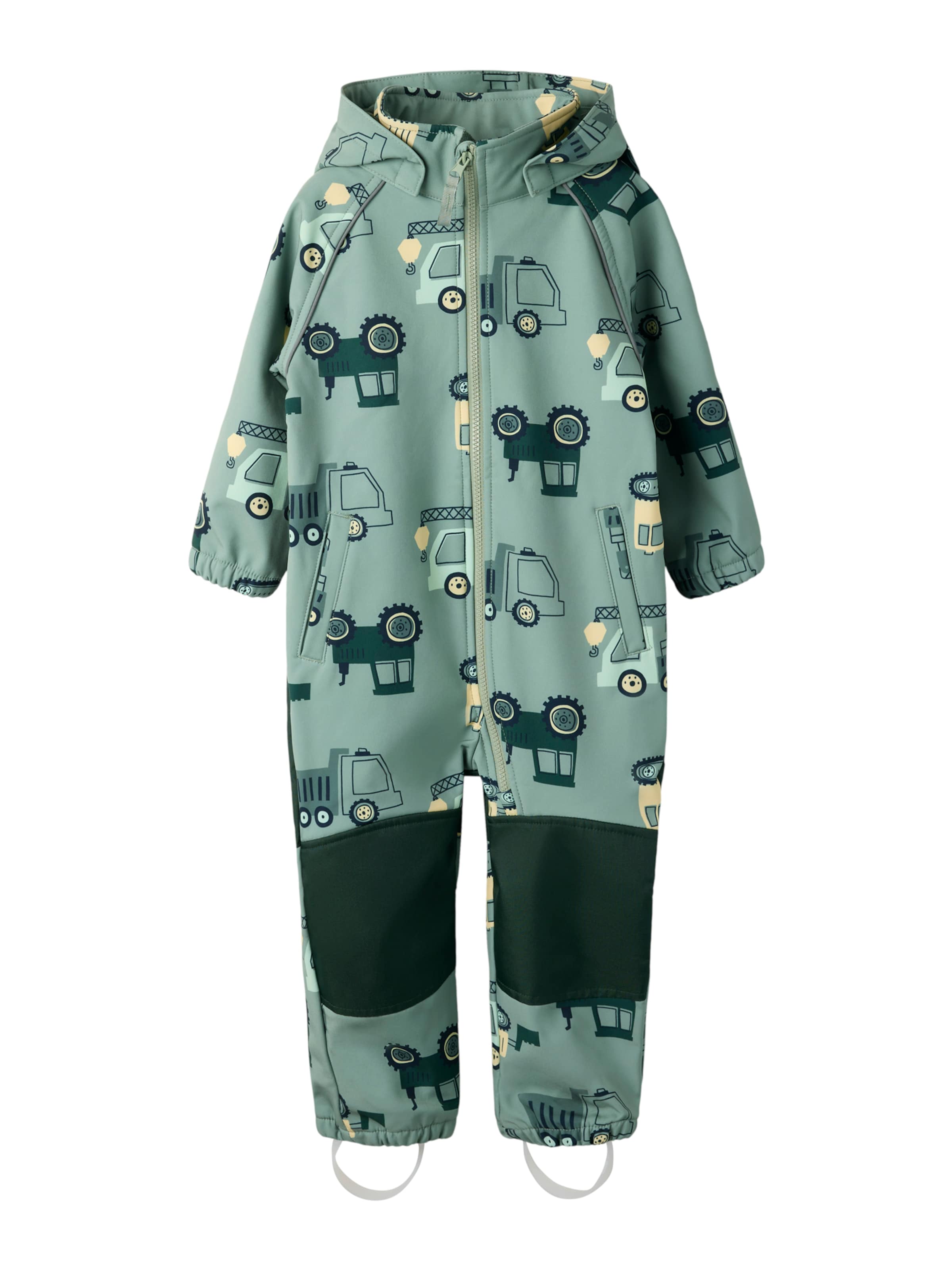 

NAME IT Спортивный костюм 'NMMAlfa08' в цвете Emerald, Mint