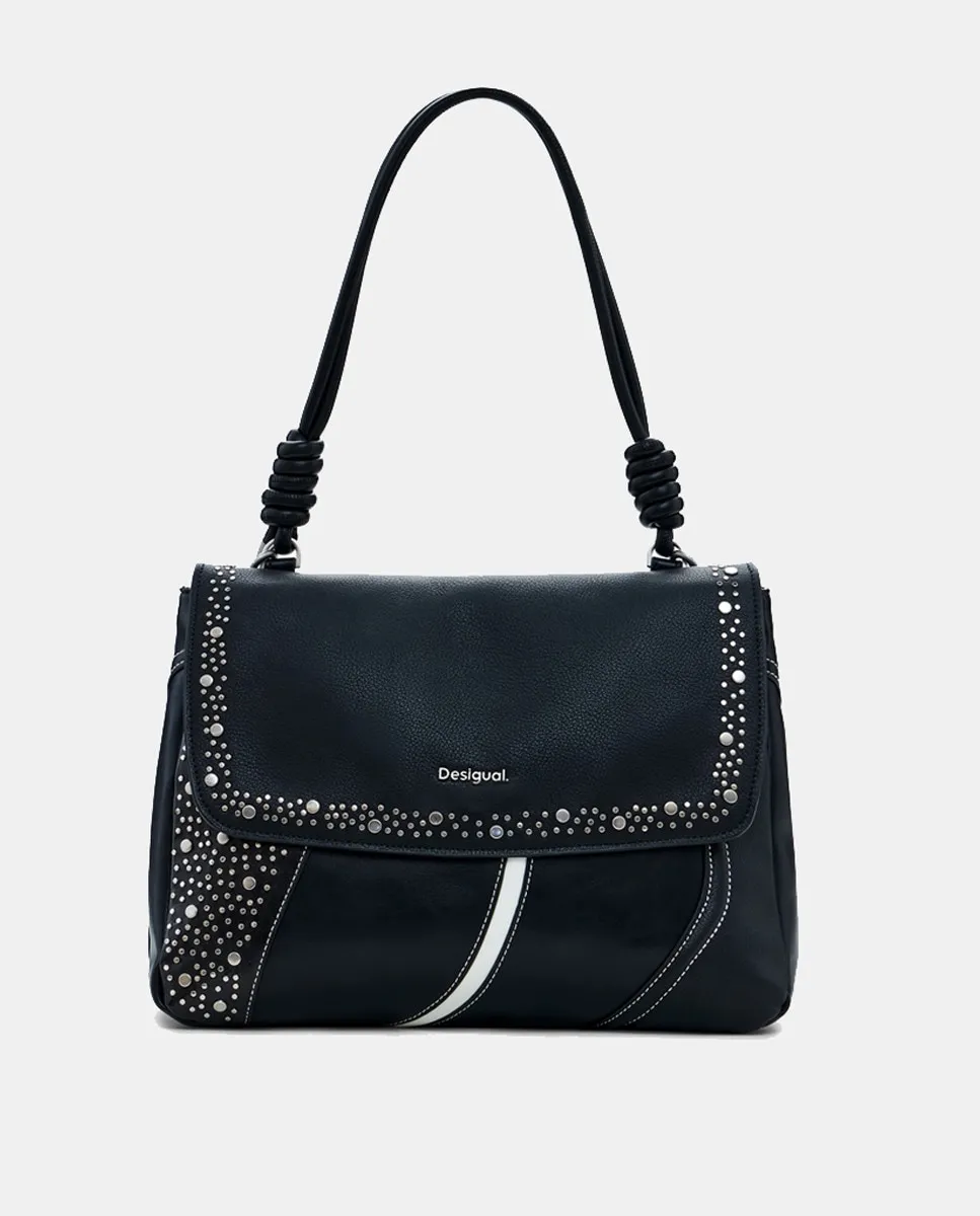 

Сумка с шипами Desigual, черный