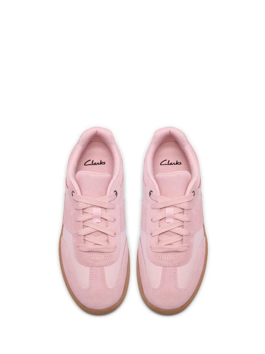 Сандалии Bali Heat Clarks, розовый — фото 4