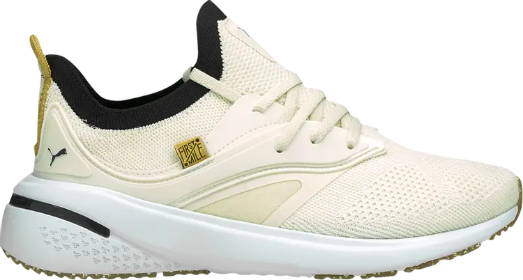

Кроссовки Puma First Mile x Wmns Forever XT Utility Ivory Glow, кремовый, Бежевый, Кроссовки Puma First Mile x Wmns Forever XT Utility Ivory Glow, кремовый