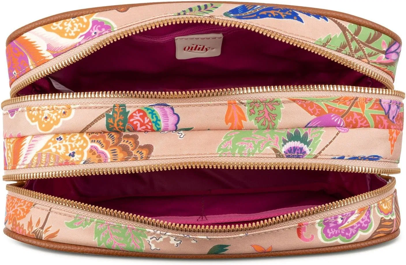 Косметичка Oilily Chloe, 11.5 см, Multicoloured — фото 4