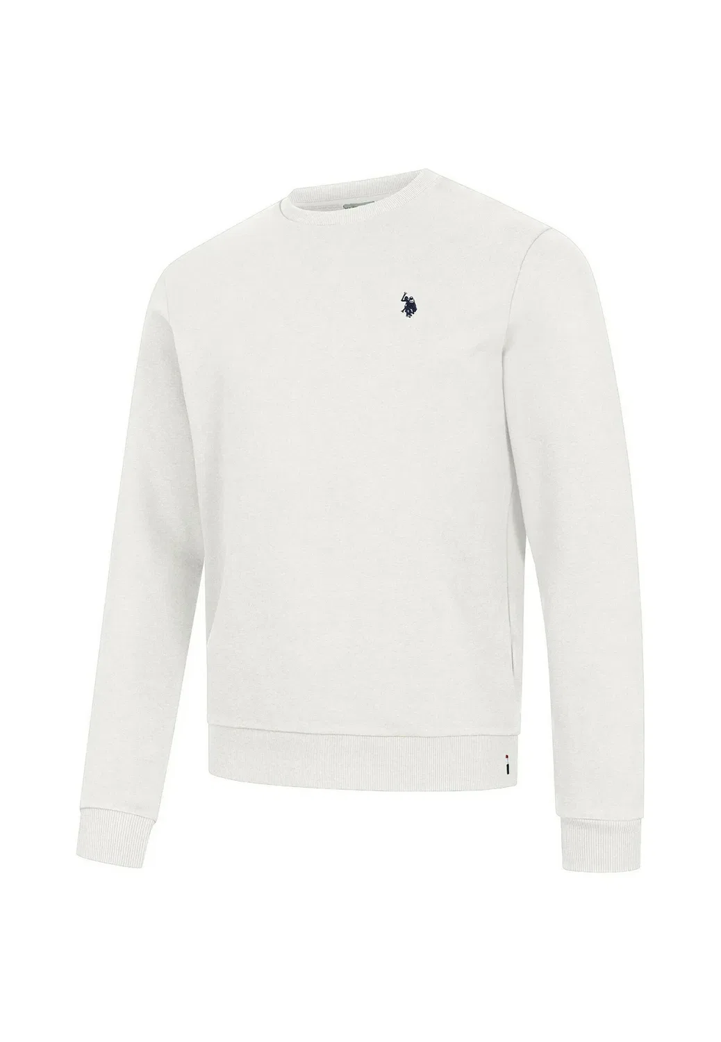 Usjaxxon - толстовка U.S. Polo Assn., Weiss — фото 4