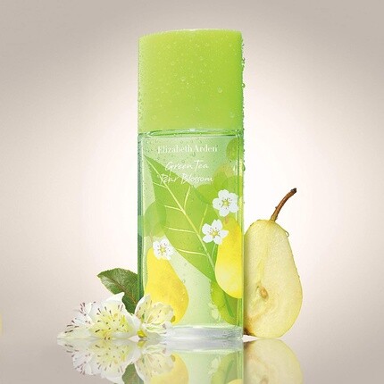 Туалетная вода Elizabeth Arden Green Tea для женщин 50мл Цветок груши — фото 3