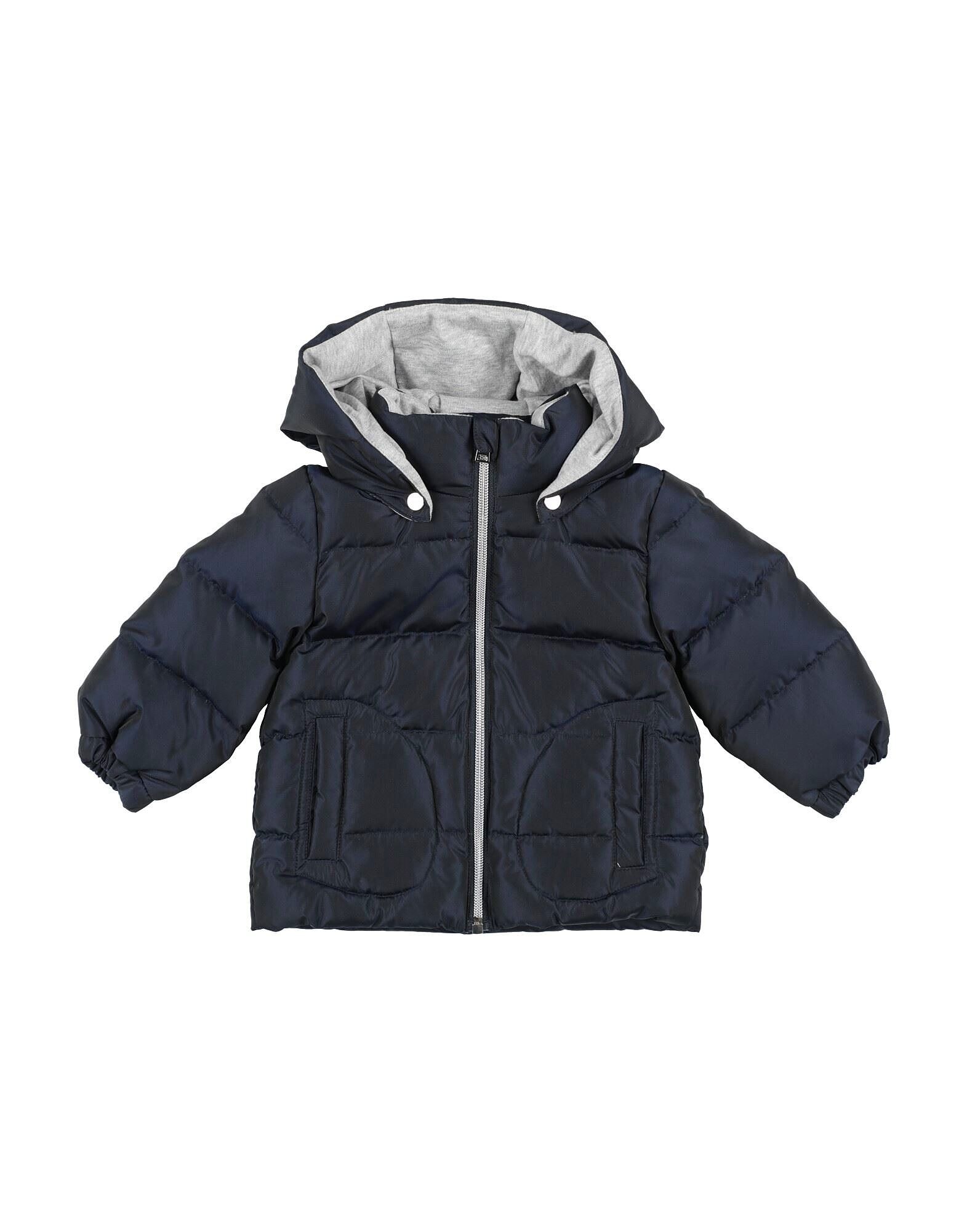 

Куртка для ребенка Herno, темно-синий