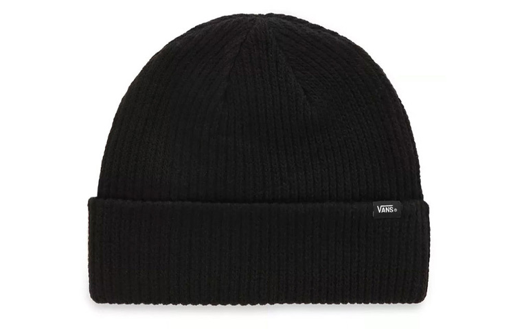 

Vans Черная унисекс-шапка бини, Black