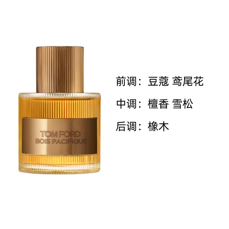 Парфюмерная вода Wilderness Sandalwood, 100 мл, TOM FORD, Amber — фото 4