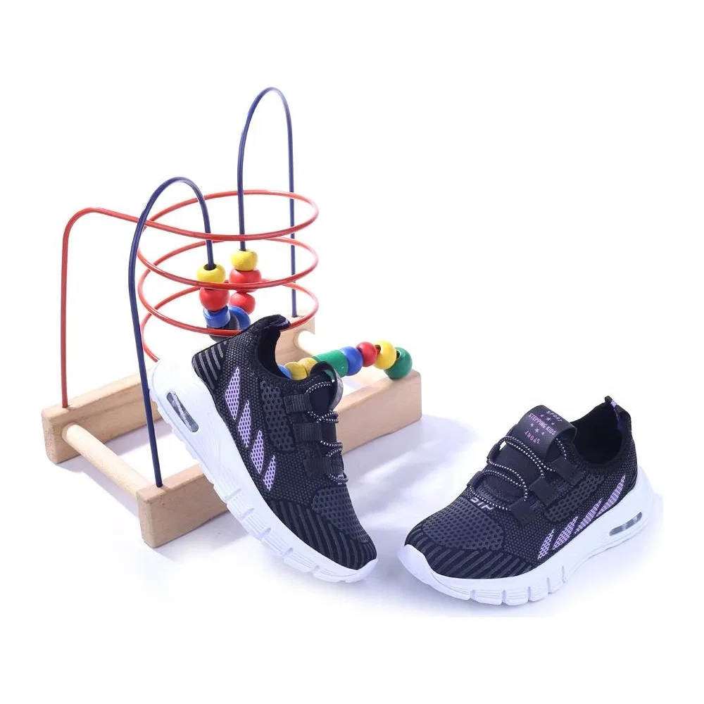 Детские спортивные кроссовки со светодиодной подсветкой Unisex Papuç Sepeti
