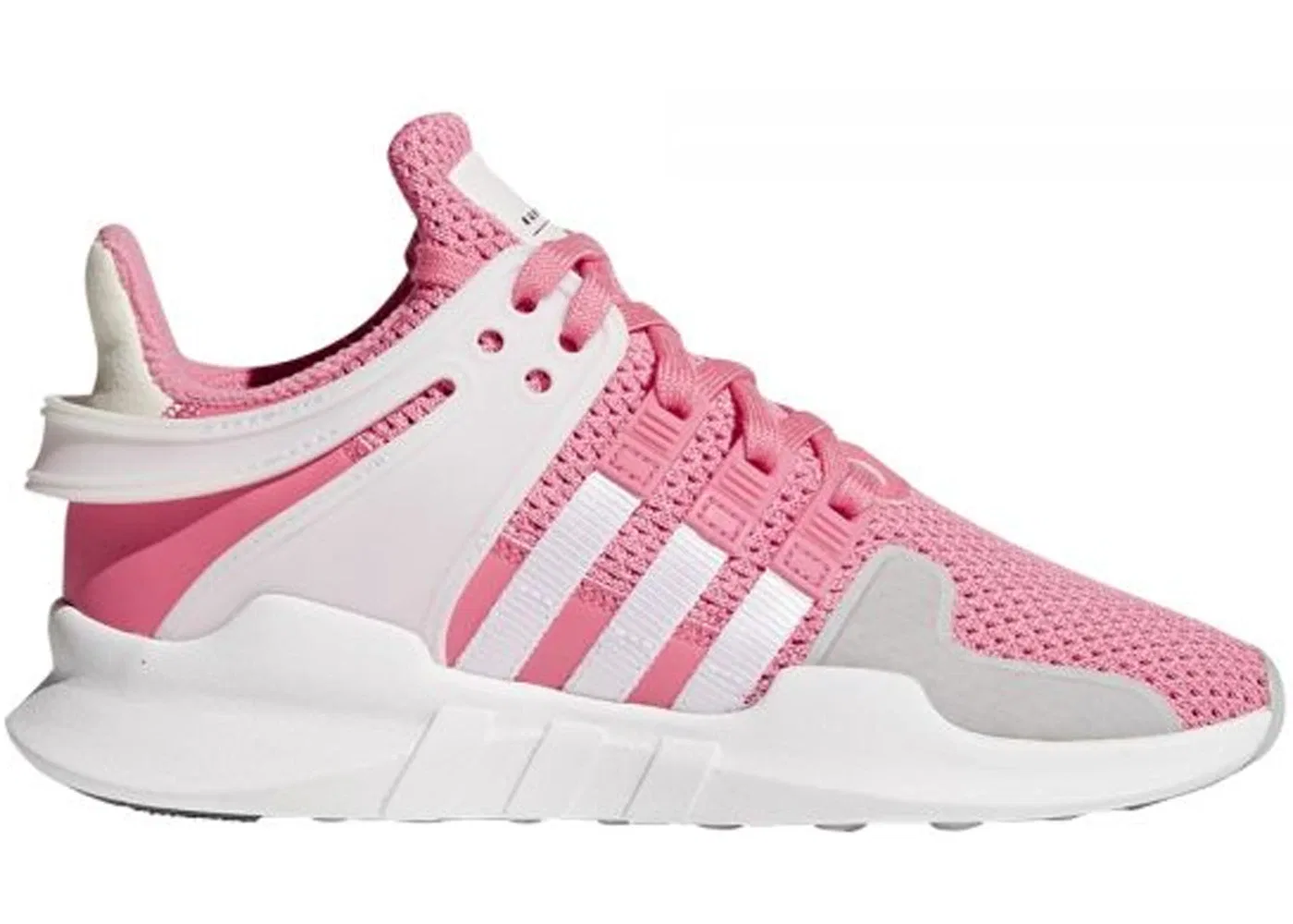 Детские кроссовки Lifestyle Adidas EQT Support Adv, Pink/Pink/White