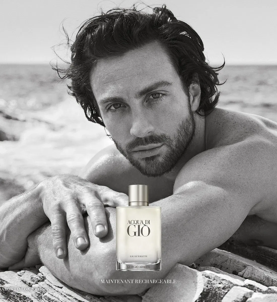 GIORGIO ARMANI Acqua di Giò - туалетная вода Recharge — фото 3