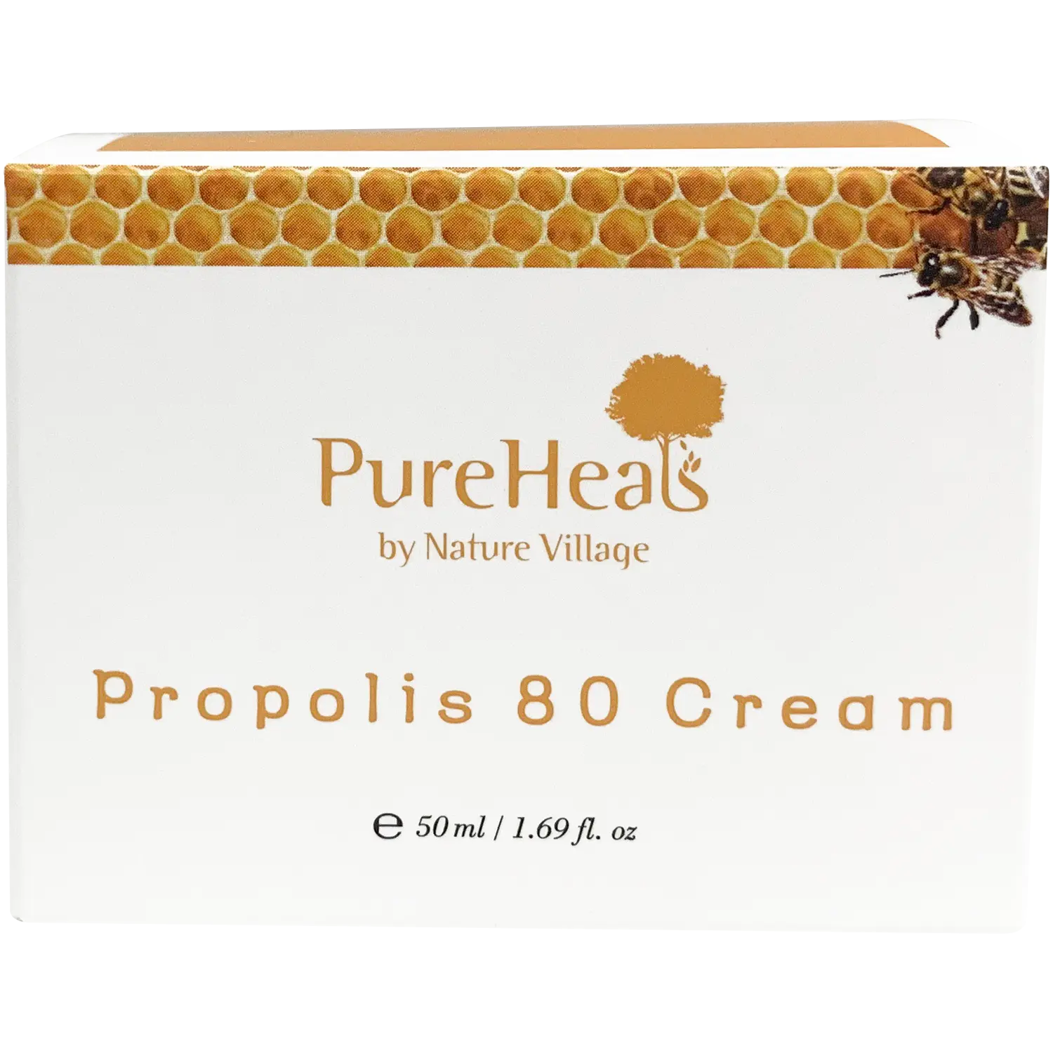 Сыворотка Pureheals — Propolis 80 увлажняющий и успокаивающий с прополисом %, 50 мл — фото 3