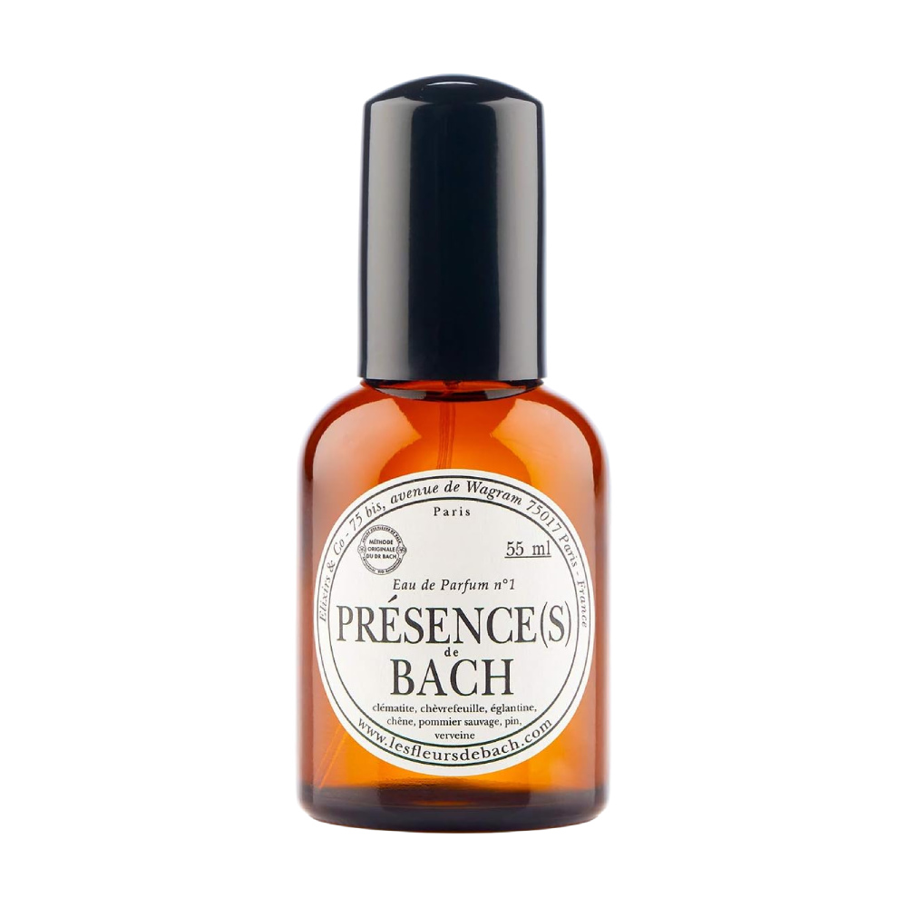 

Парфюмерная вода Les Fleurs De Bach Presence(s) de Bach