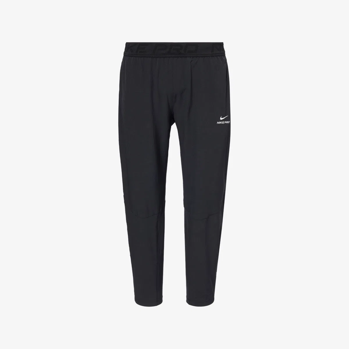 Спортивные брюки Dri-fit стандартного кроя из эластичной ткани Nike, белый