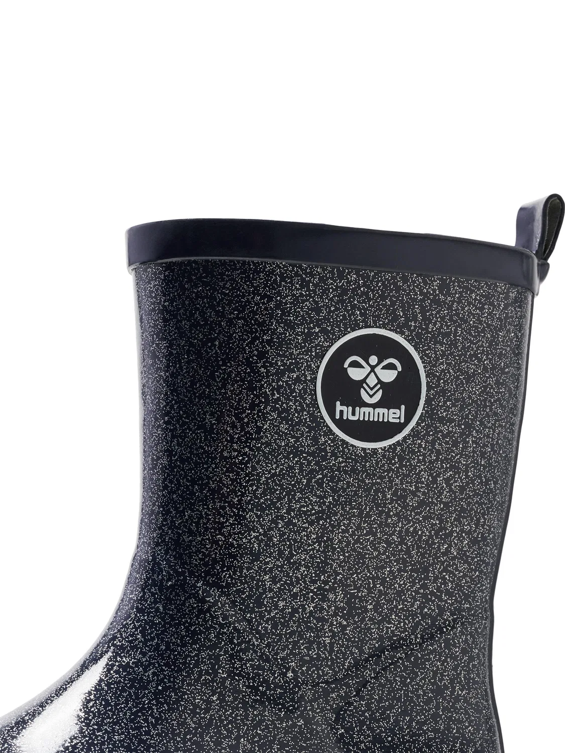 Детские резиновые сапоги Rubber Boot Hummel, Midnight Violet / Blau — фото 3