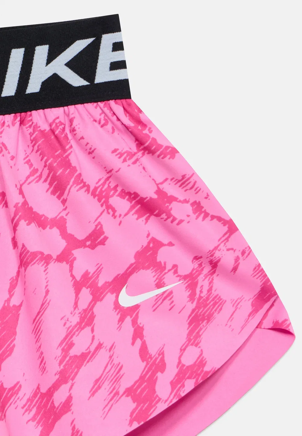 Спортивные шорты унисекс Nike Performance, Playful Pink/White — фото 3