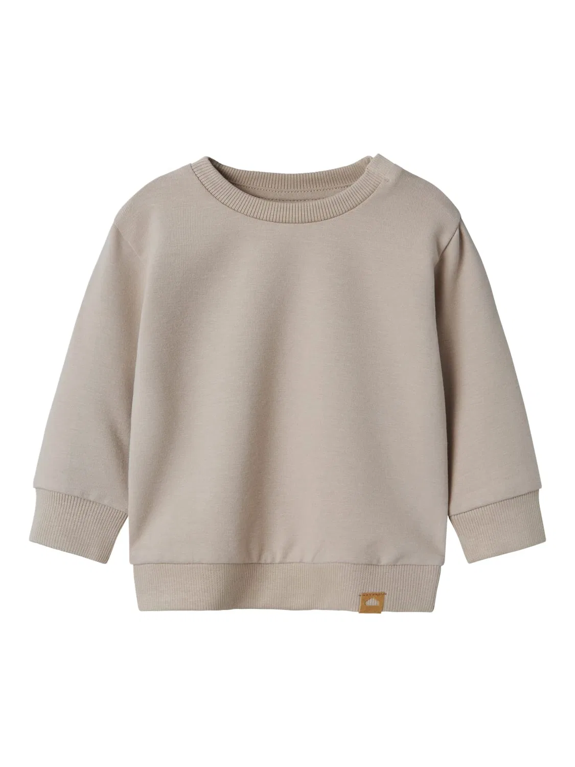 Свитшот с длинным рукавом из чистого кашемира NBNTAKKI LS SWEAT Name It