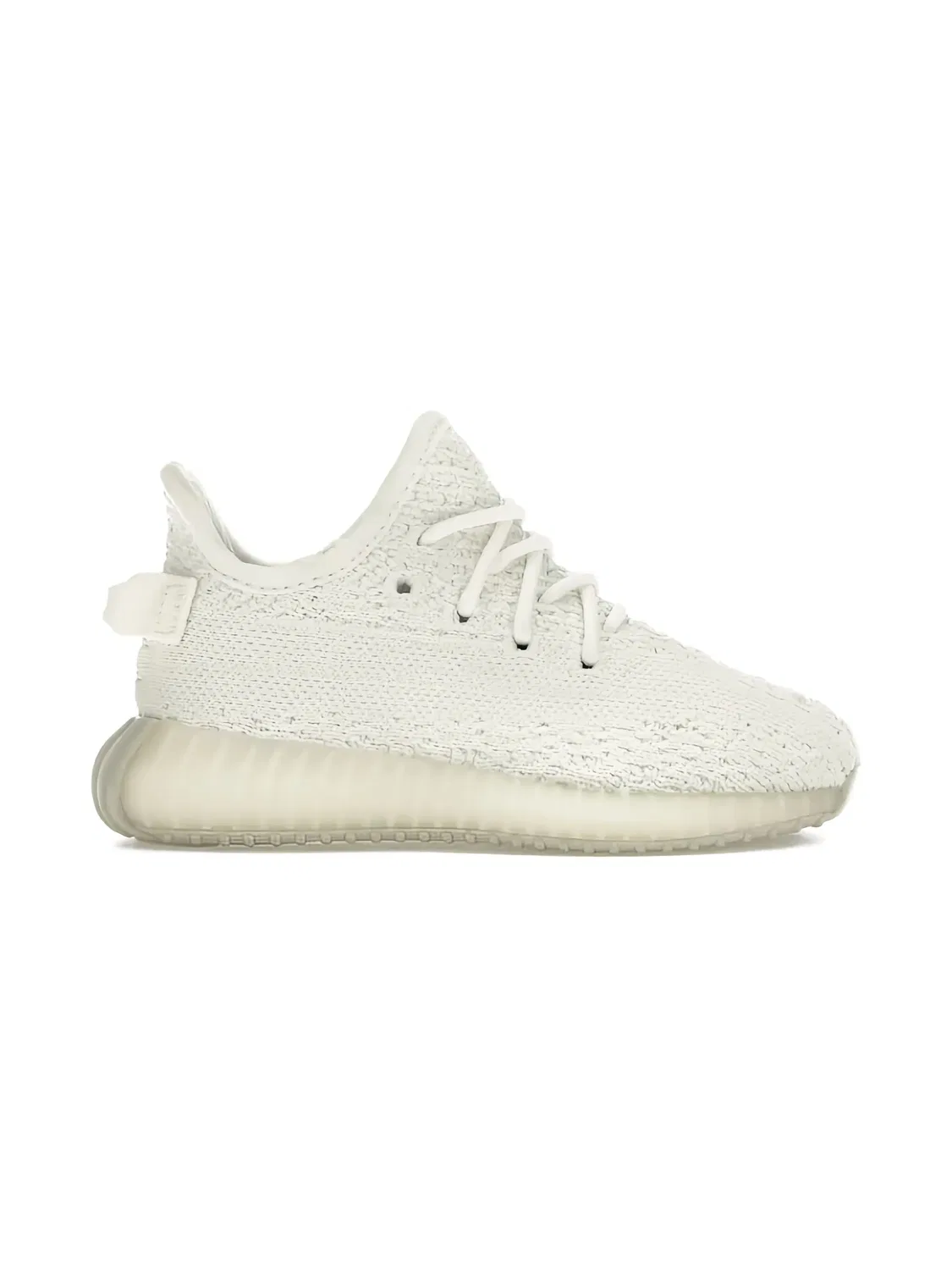 Кроссовки YEEZY Boost 350 V2 "Трипл Уайт" Adidas, белый — фото 2