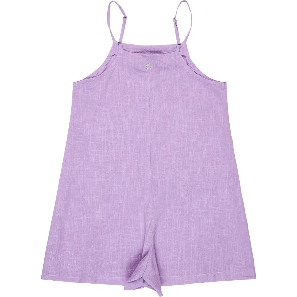 Комбинезон без рукавов Lavender Haze Roxy, фиолетовый — фото 2