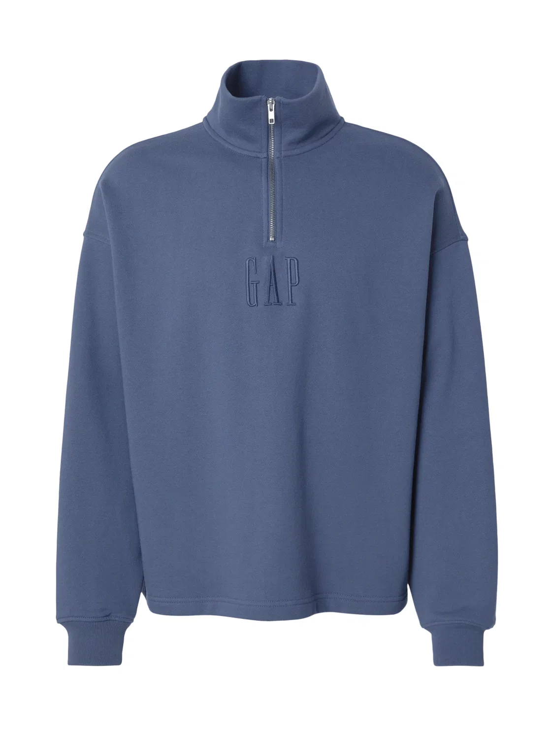 Толстовка Gap темно-синего цвета