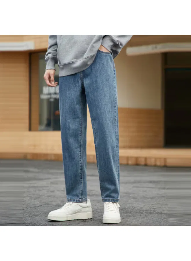 Джинсы повседневные осенние для подростков Gxg.Jeans — фото 3