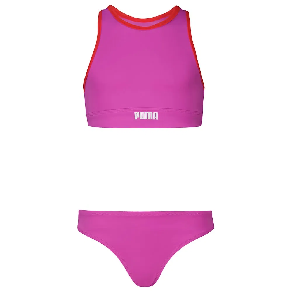 Бикини Puma Racerback, розовый