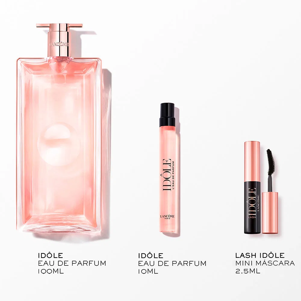 Набор парфюмерный Idôle Estuche, 3 предмета Lancôme — фото 2