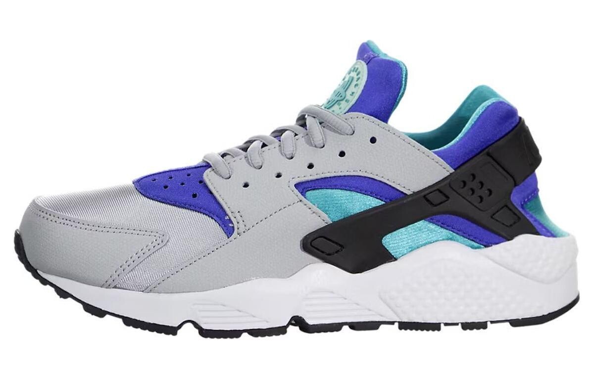 

Кроссовки Nike Air Huarache Run Grape Women's, белый/серый