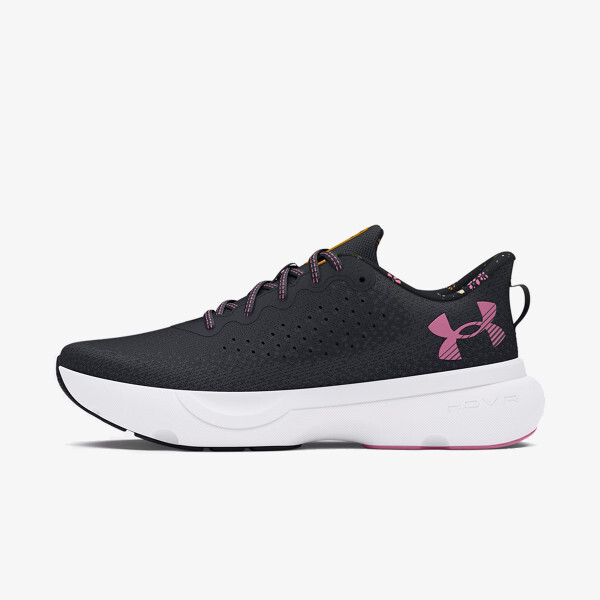 

Кроссовки с бесконечным принтом Under Armour, черный
