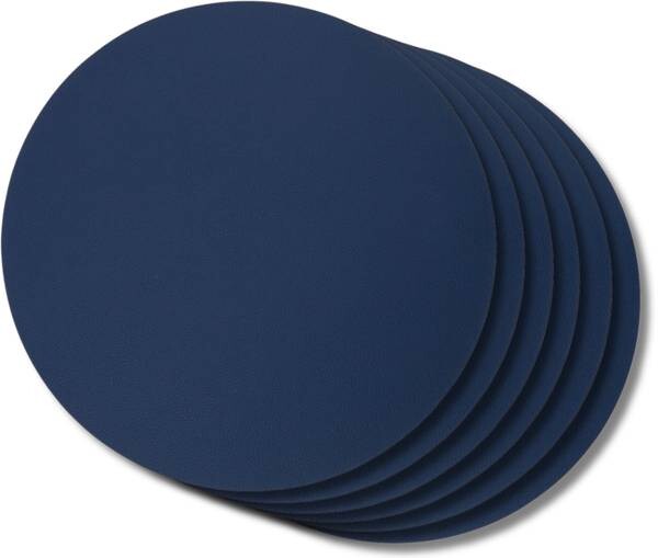 

Подставка для столовых приборов Jay Hill 165486 6 шт, 2x2x38 см, синий