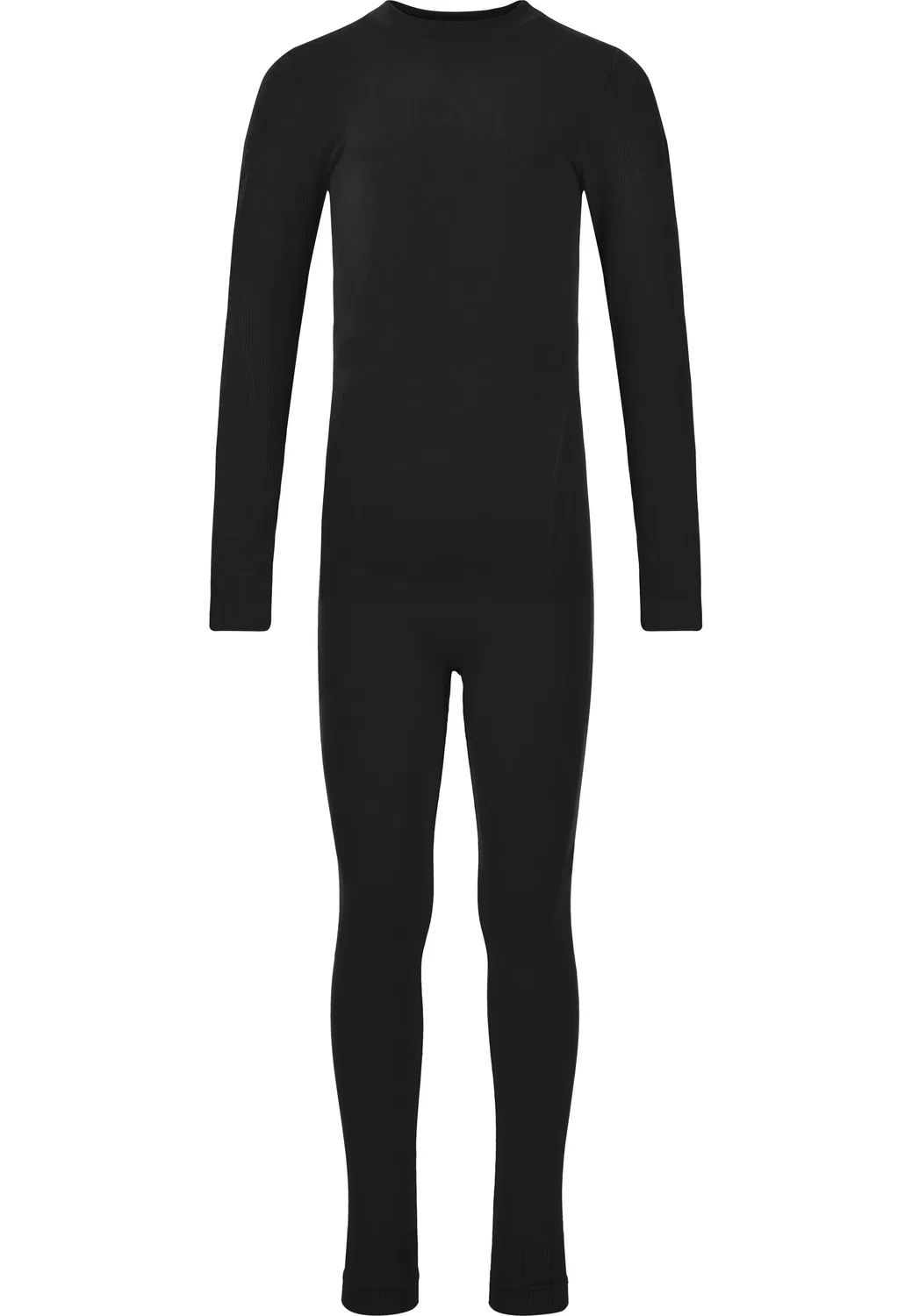 Детское бесшовное термобелье Gualala Zigzag, Schwarz