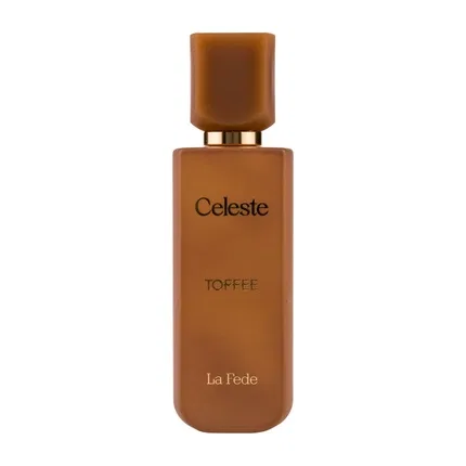Парфюмерная вода La Fede Celeste Toffee, 100 мл