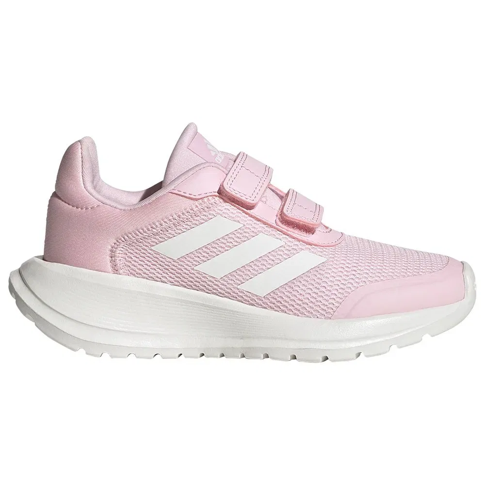 Детские кроссовки с липучками Tensaur Run 2.0 CF Adidas, Pink