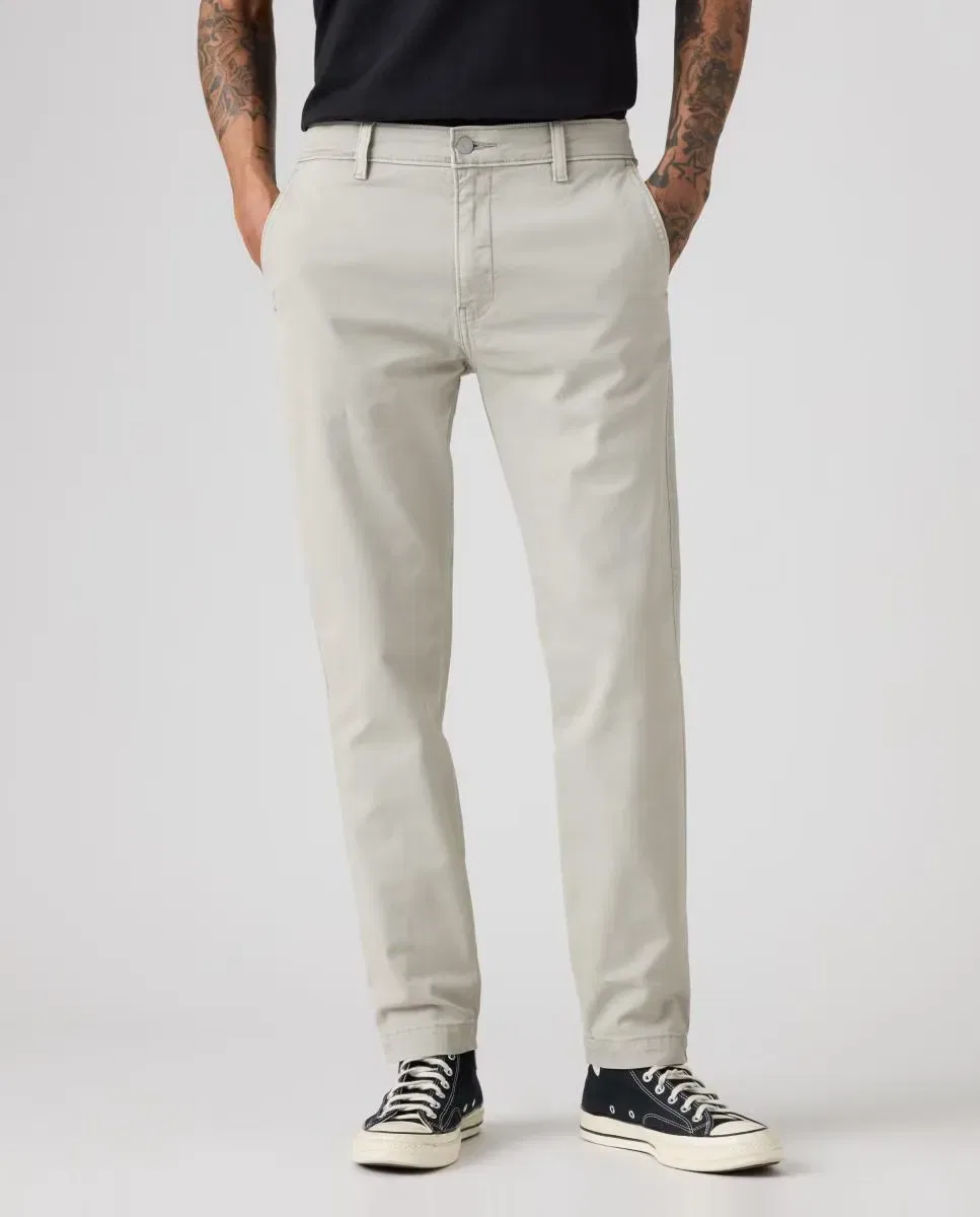 Мужские чинос с льняным акцентом Levi's, Crudo — фото 2