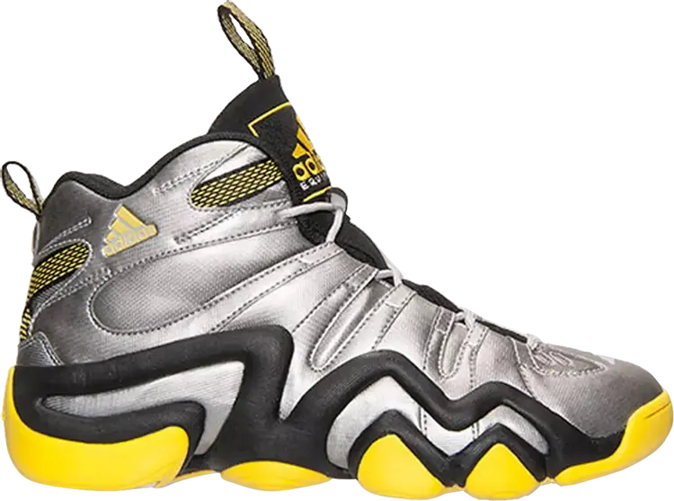 

Кроссовки Adidas Crazy 8 'Metallic Silver', серебряный, Серый, Кроссовки Adidas Crazy 8 'Metallic Silver', серебряный