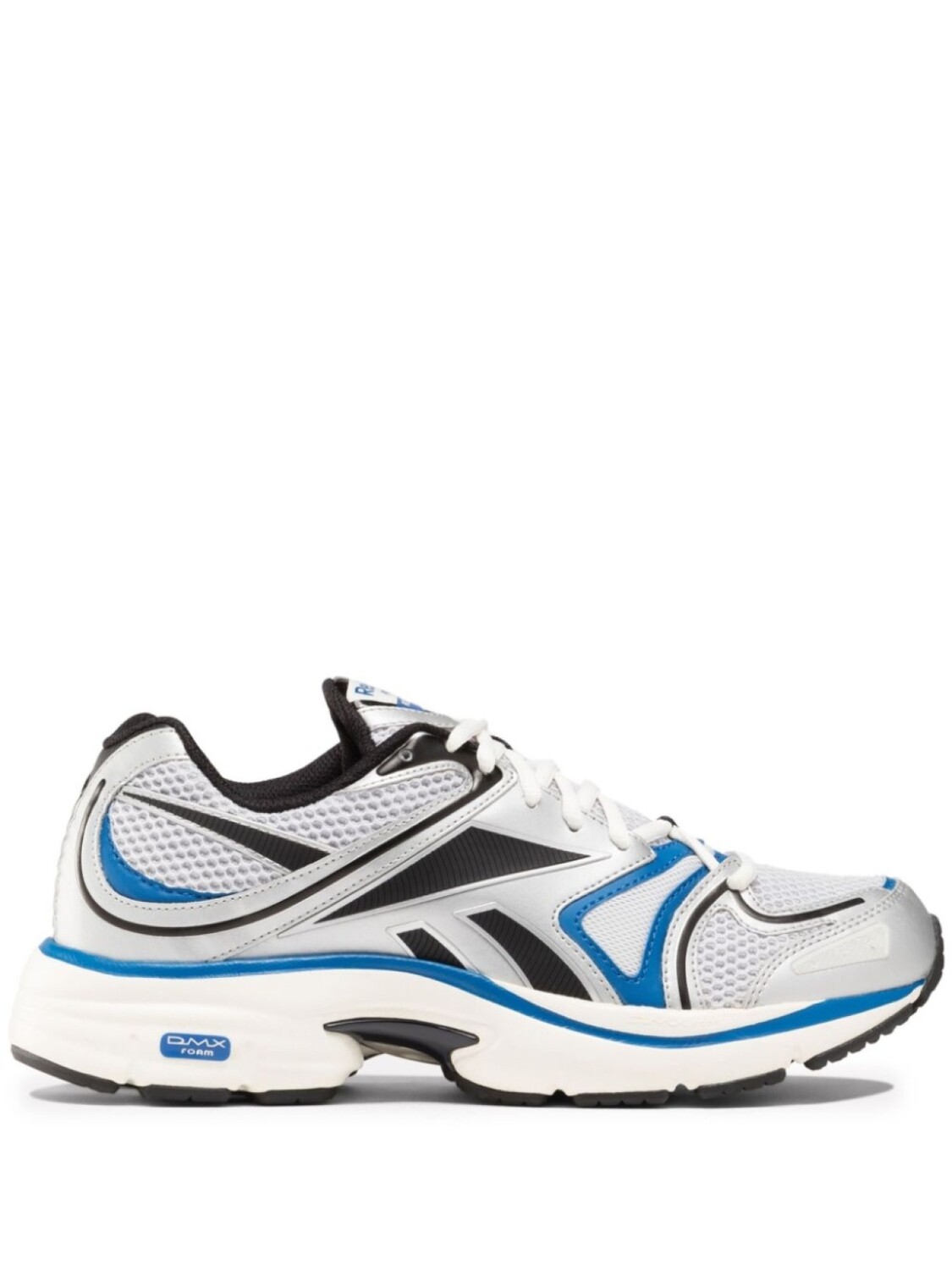 Кроссовки Premier Road Plus VI со вставками Reebok, серый