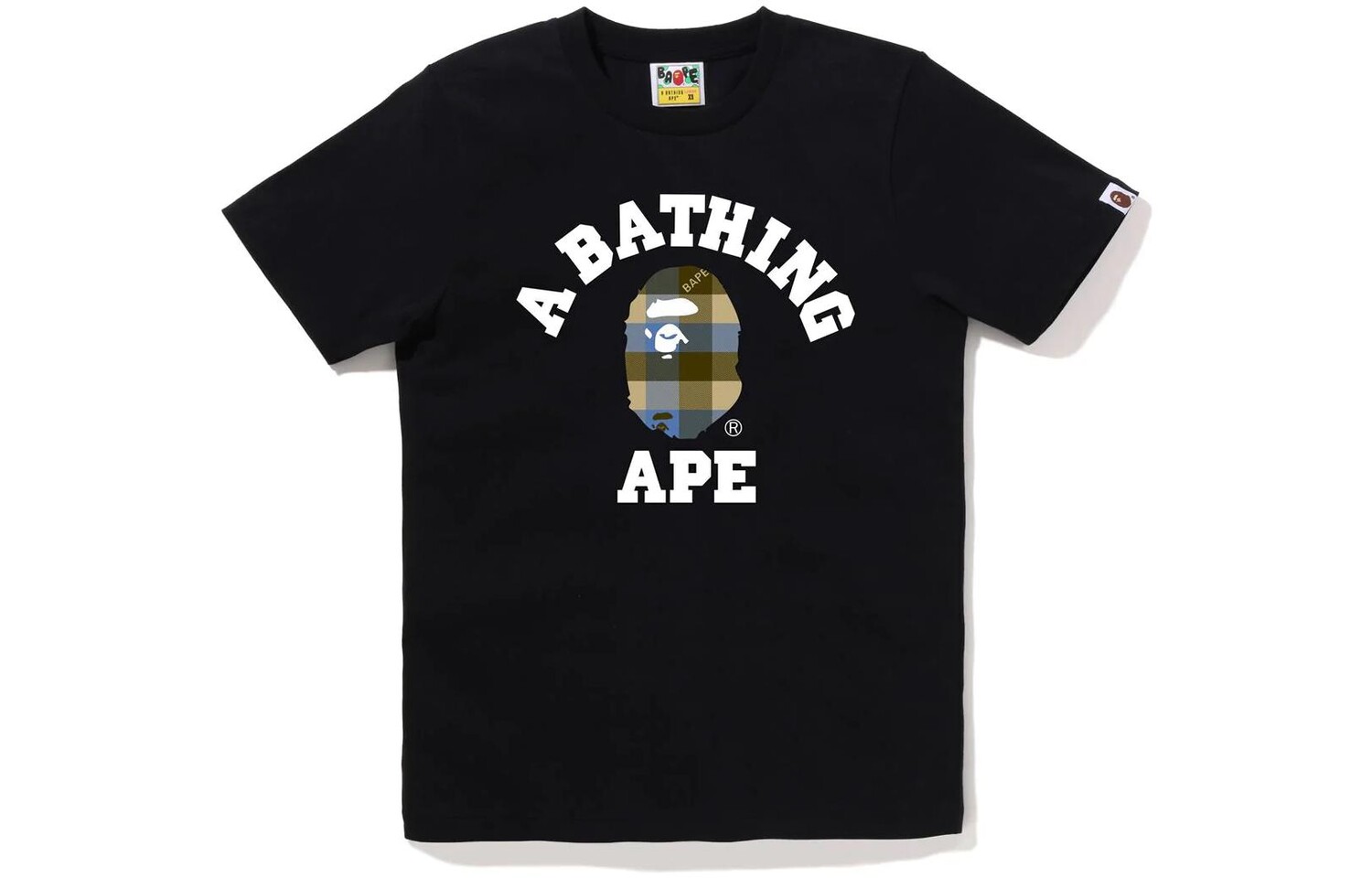 

Футболка Bape женская A Bathing Ape