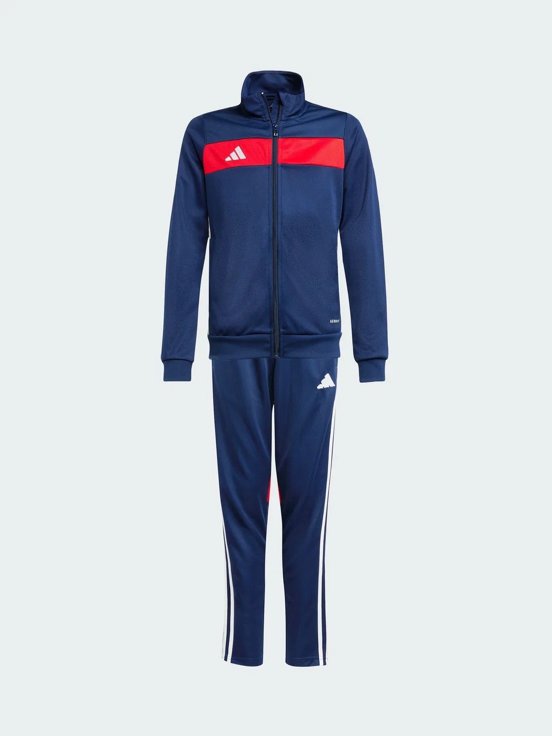 Спортивный костюм Tiro 25 Essentials adidas, синий — фото 4