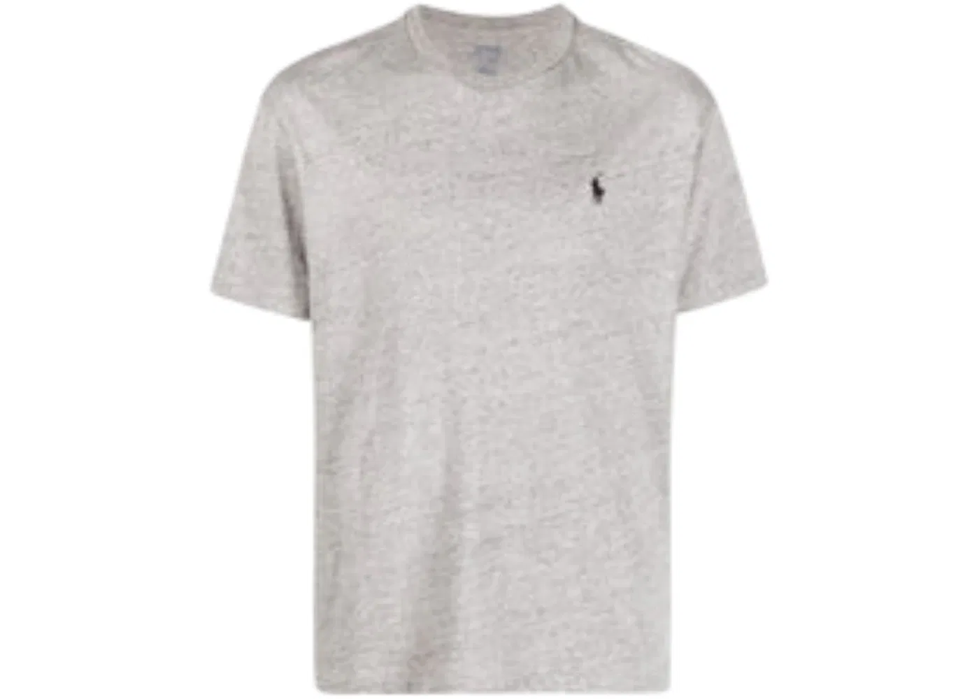 Мужская футболка с коротким рукавом Polo Ralph Lauren, Dark Vintage Heather