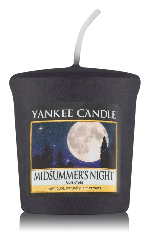 

Ароматическая свеча Yankee Candle Midsummer´s Night