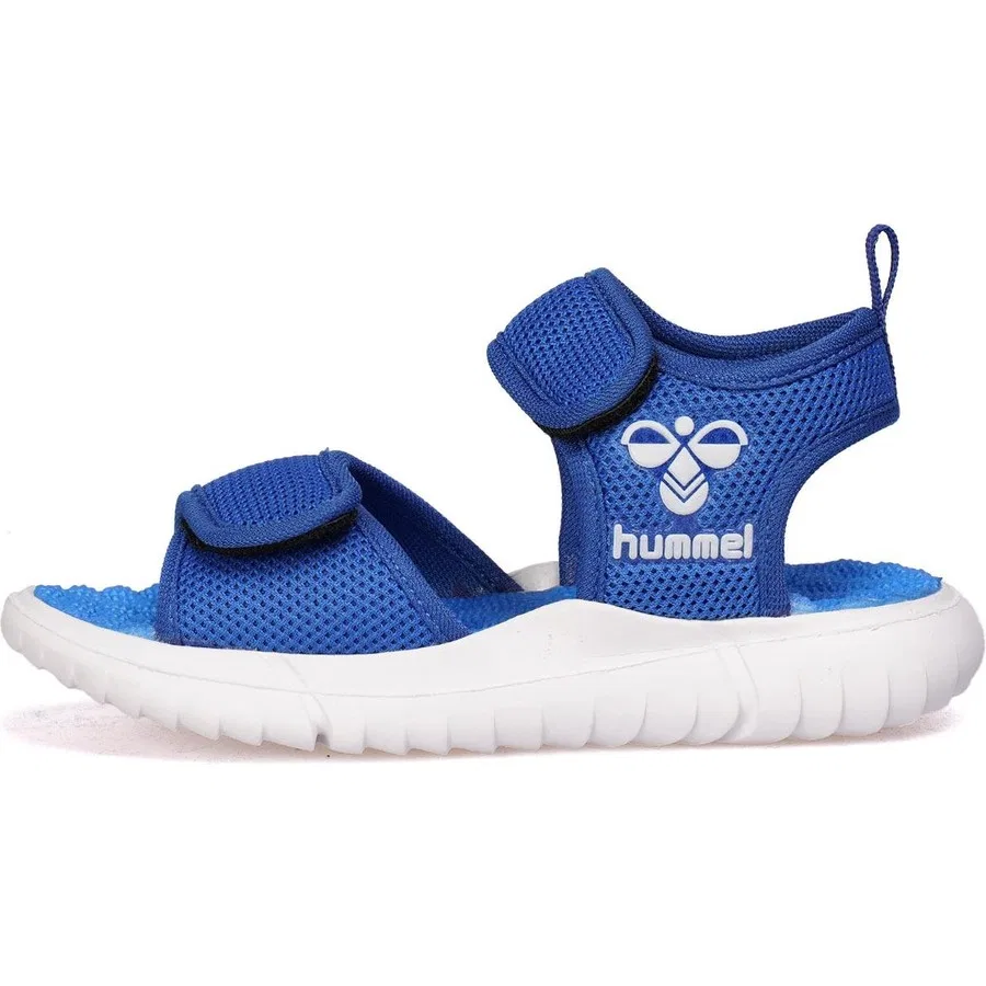 Сандалии Hummel Sunny Jr. детские, Синий