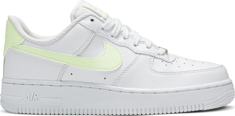 

Кроссовки Nike Wmns Air Force 1 Low 'Barely Volt', белый