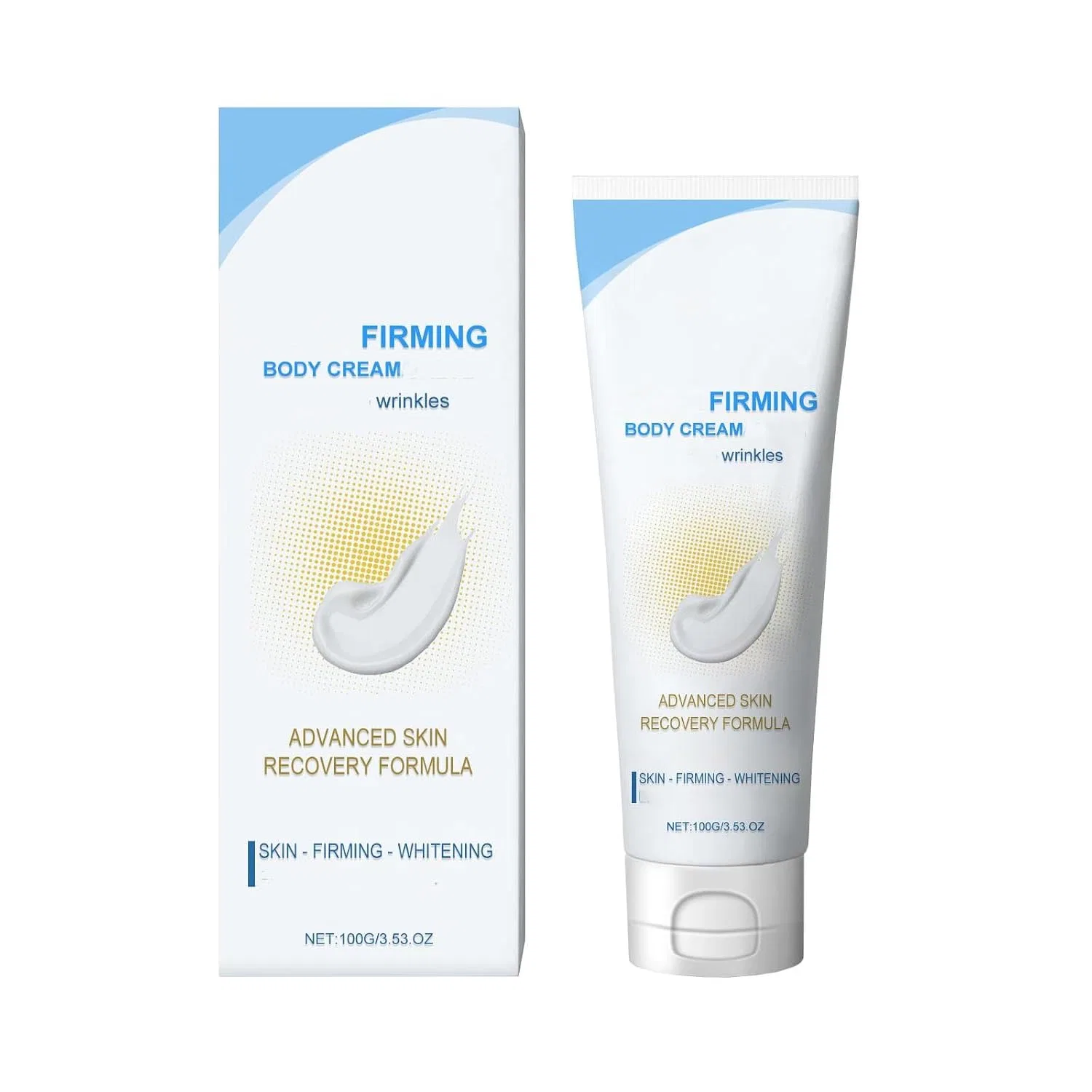 Укрепляющий крем для тела Firming Cream 100 мл Generisch