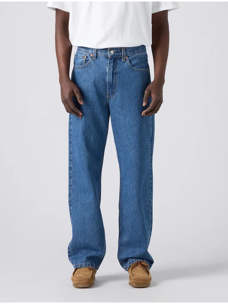 Джинсы прямого кроя 565 LEVIS