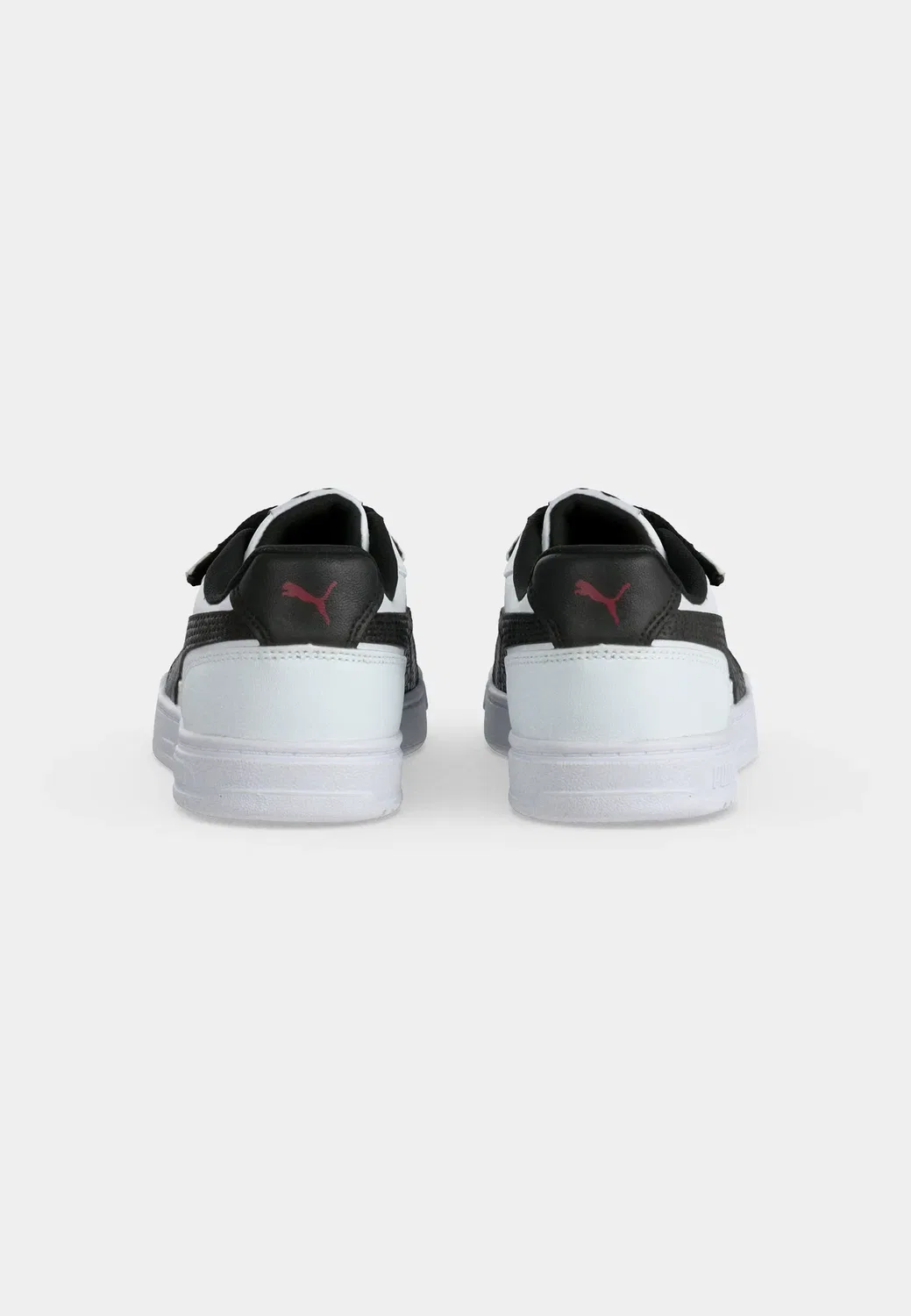 Caven iii Racing Crew унисекс - кроссовки Puma, White/Black/Blue — фото 4