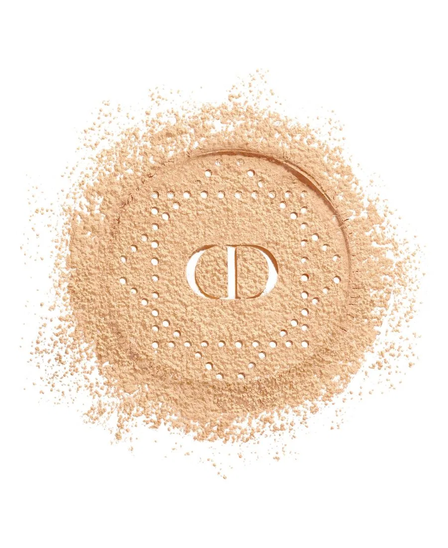 Расслабляющая пудра для лица DIOR Forever On Set, 0.7 oz, Light (Warm Beige) — фото 2