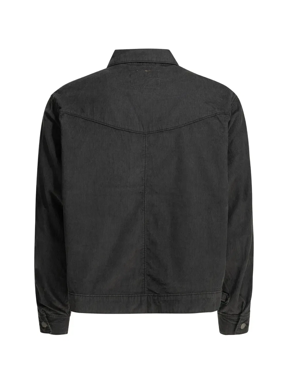 Куртка Levi's Market Miners из вельветового денима, черный — фото 2